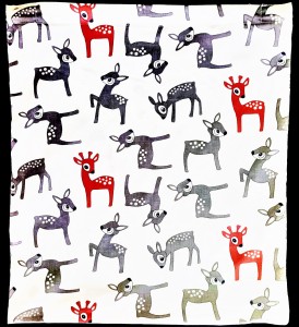 POSZEWKA JASIEK WZÓR DZIECIĘCY SARENKI TKANINA SATYNA BAWEŁNA