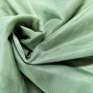 ORYGINALNA FIRANKA MARKIZETA TYPU MOSKITIERA W UNIKALNYM KOLORZE ZIELONEJ OLIWKI O SUBTELNEJ STRUKTURZE SIATECZKI WYSOKOŚĆ 250 CM PRODUCENT POLONTEX CZĘSTOCHOWA