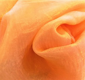 ORYGINALNA KRESZOWANA ORGANTYNA W SUBTELNYM KOLORZE ŁOSOSIOWYM WYSOKOŚĆ 270 CM PRODUCENT POLONTEX CZĘSTOCHOWA